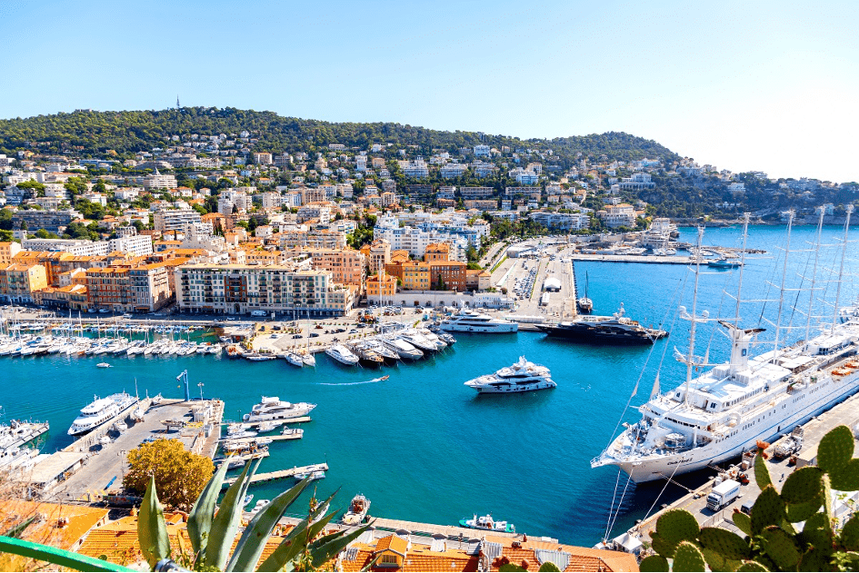 Acheter un Yacht sur la Côte d'Azur